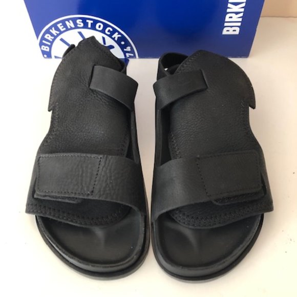 BIRKENSTOCK Bukarest leather premium handmade sandal. Size: 9,  42 - Picture 8 of 14